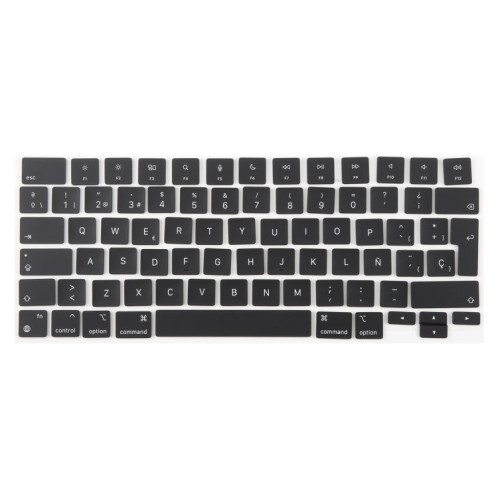 Touches Big Enter pour MacBook A2442, A2485, A2779, A2780, A2991, A2992, A2918, version UK, langue : Espagne SH46081941-03